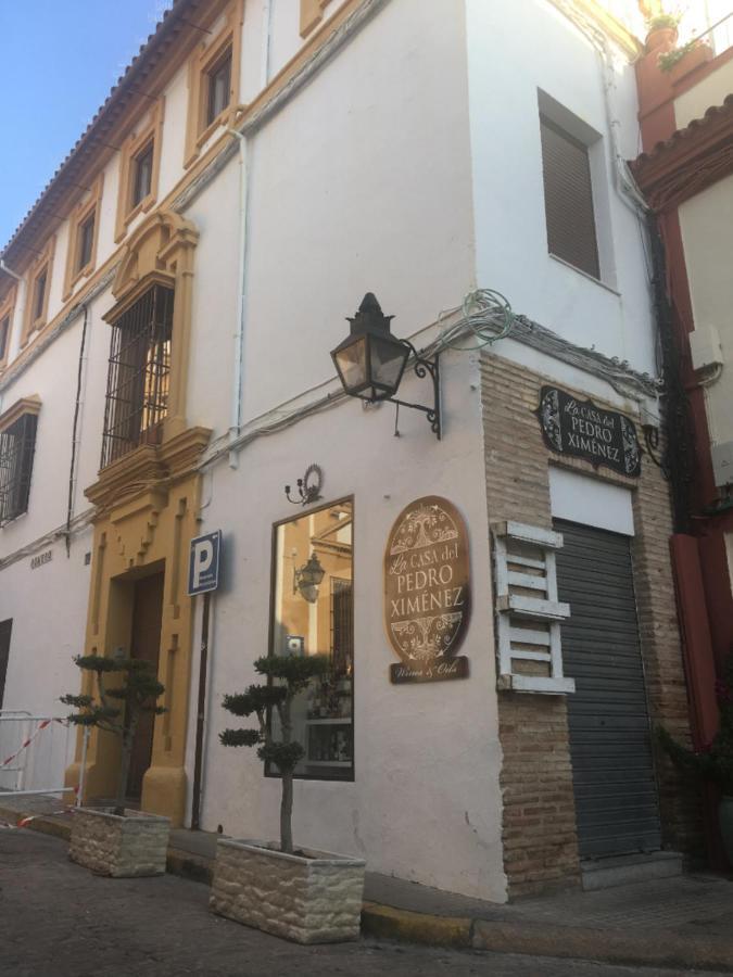 Posada La Juderia I Córdoba Exterior foto